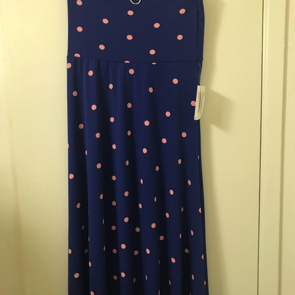 XXS Lularoe Maxi skirt